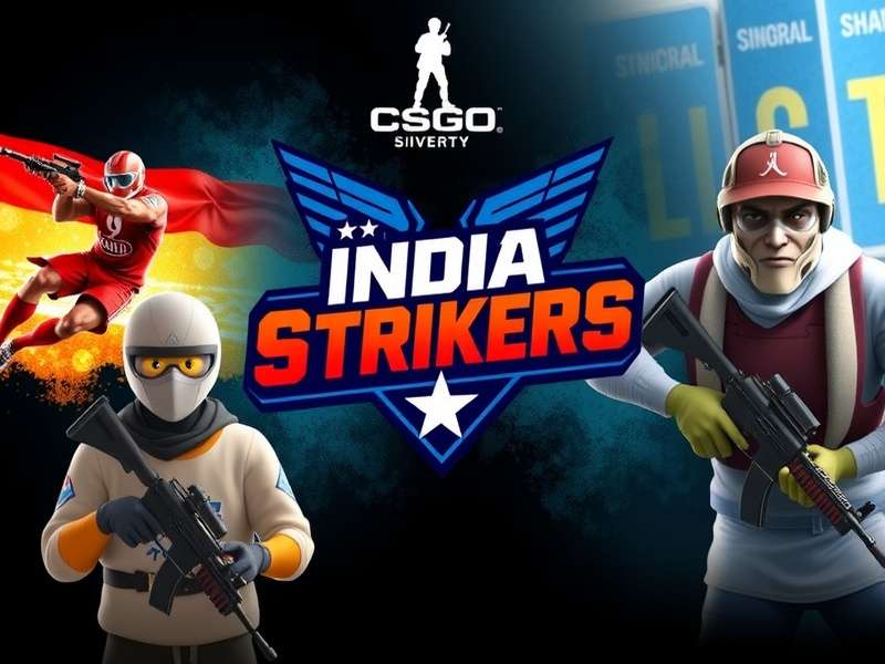 CSGO India Strikers Localization Features