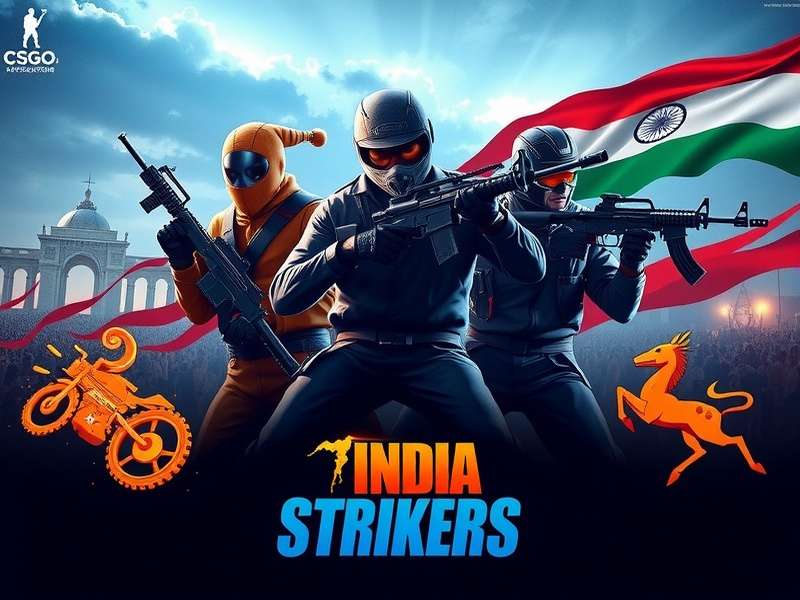 CSGO India Strikers Esports Tournament